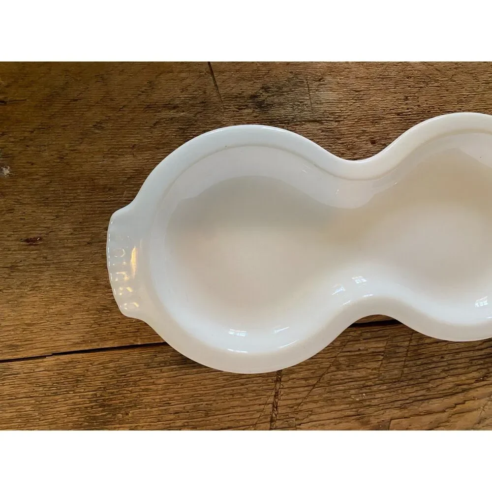 Fiestaware white classic